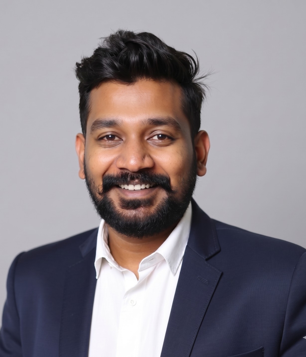 Shreyas Mysore Sudesh — Data Engineer
